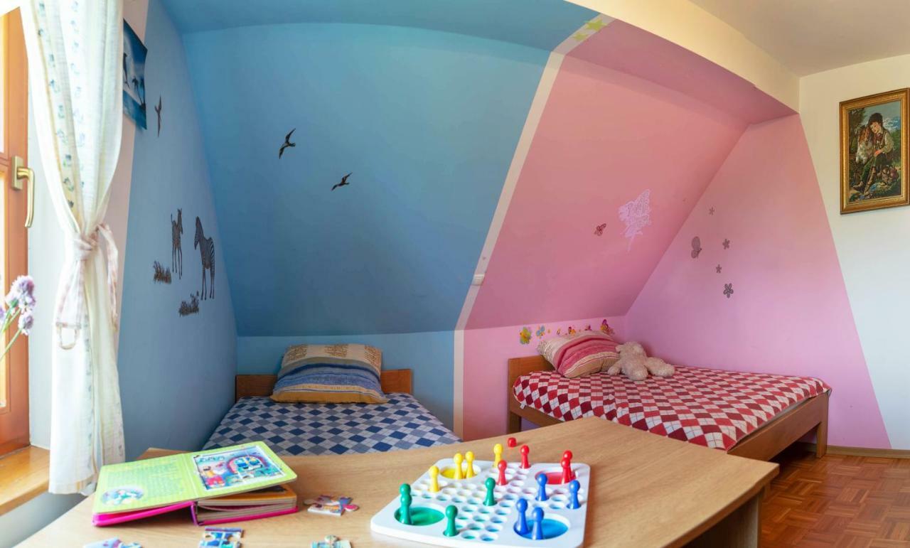 Planinca -Hisa Z Razgledom Apartment Smarje pri Jelsah Екстериор снимка